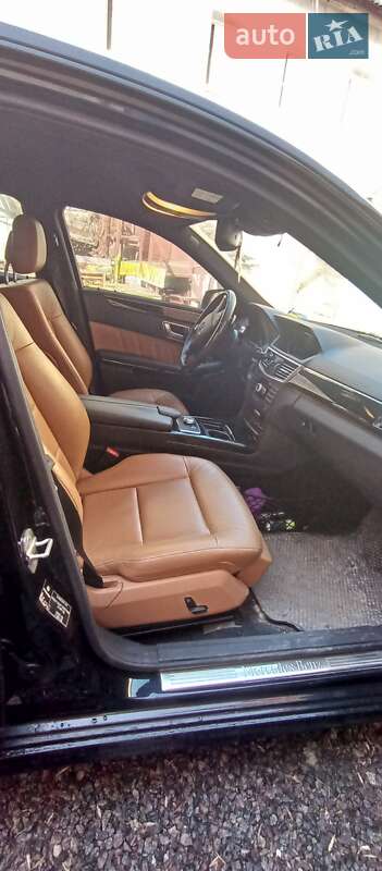 Седан Mercedes-Benz E-Class 2012 в Харкові фото 5 Седан Mercedes-Benz E-Class 2012 в Харкові
