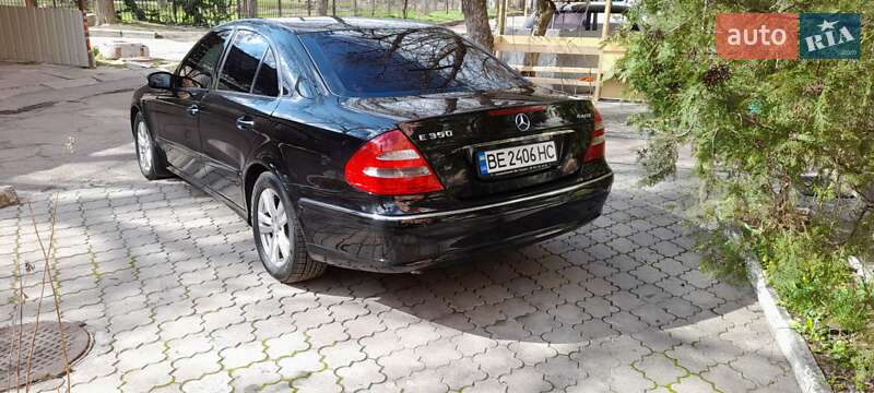 Седан Mercedes-Benz E-Class 2006 в Херсоні