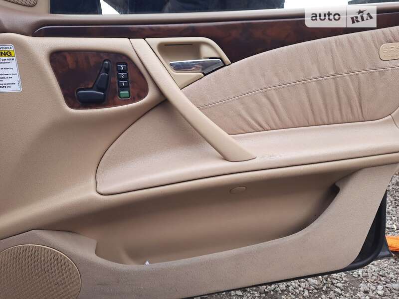 Універсал Mercedes-Benz E-Class 2000 в Кропивницькому