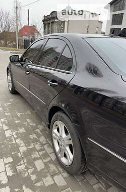 Седан Mercedes-Benz E-Class 2006 в Кременчуге