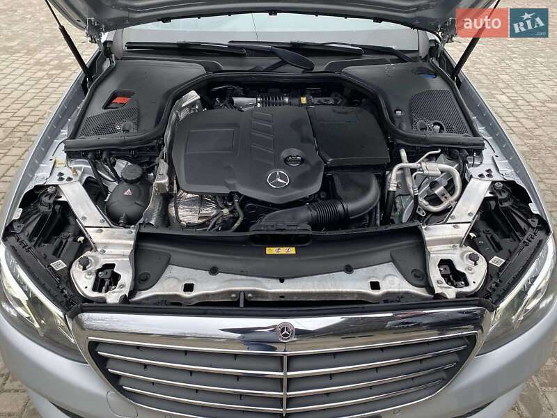 Универсал Mercedes-Benz E-Class 2017 в Бердичеве