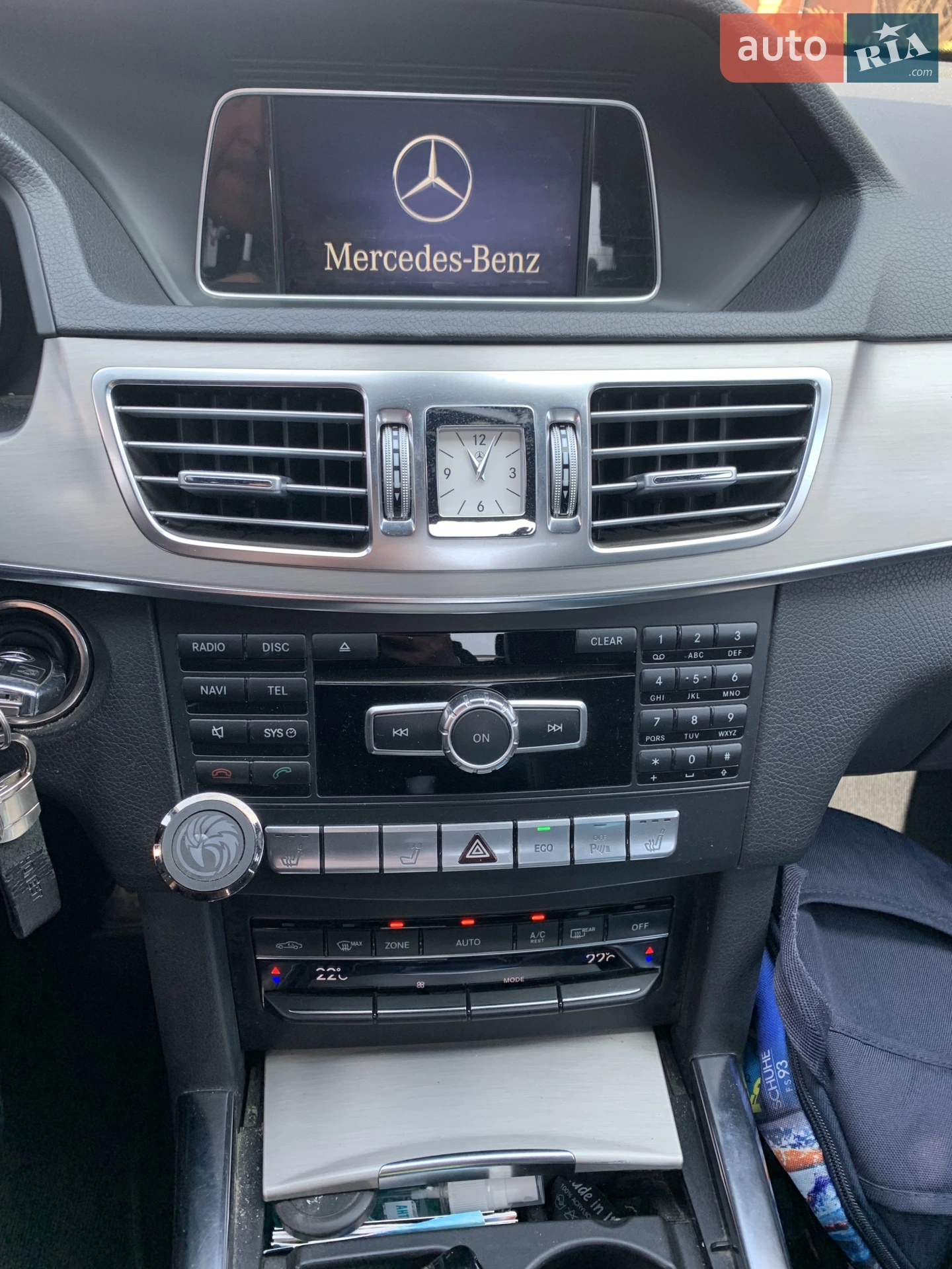 2013 Mercedes-Benz E-klasse - мініатюра 3