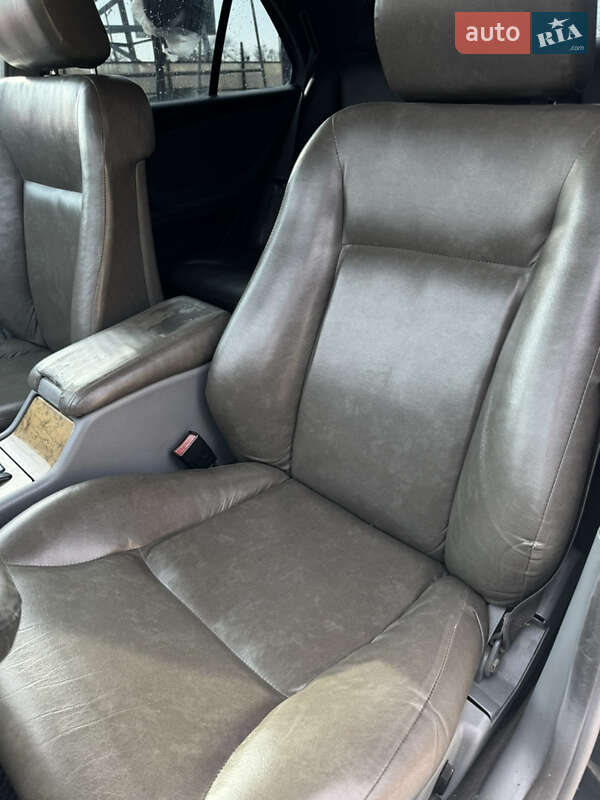 Седан Mercedes-Benz E-Class 1999 в Одессе