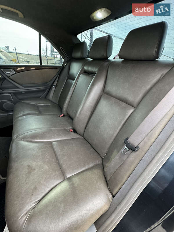 Седан Mercedes-Benz E-Class 1999 в Одессе