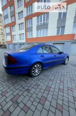 Седан Mercedes-Benz E-Class 2002 в Ивано-Франковске