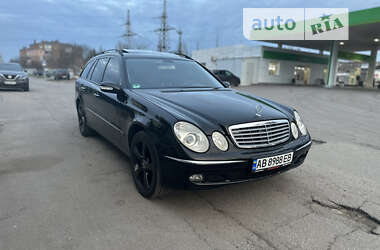 Универсал Mercedes-Benz E-Class 2005 в Виннице