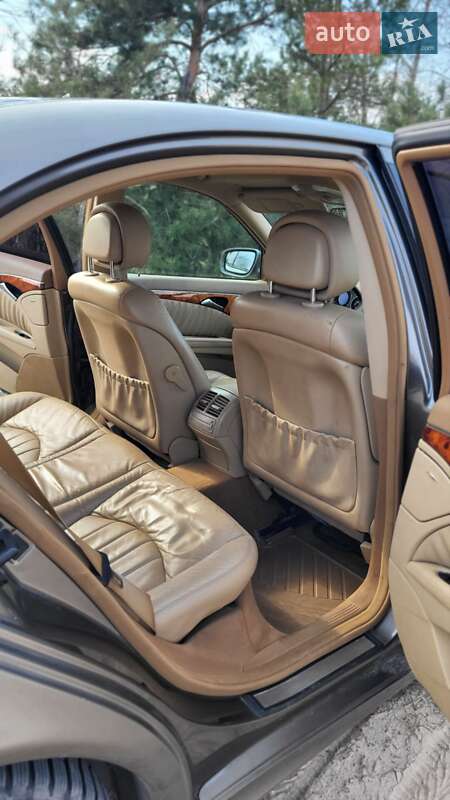 Седан Mercedes-Benz E-Class 2007 в Каменском