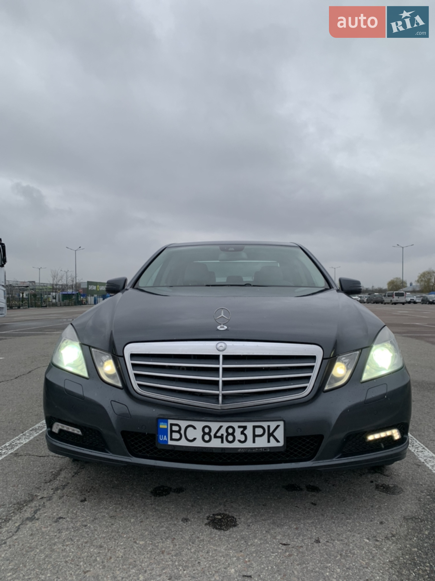 2010 Mercedes-Benz E-klasse - мініатюра 4