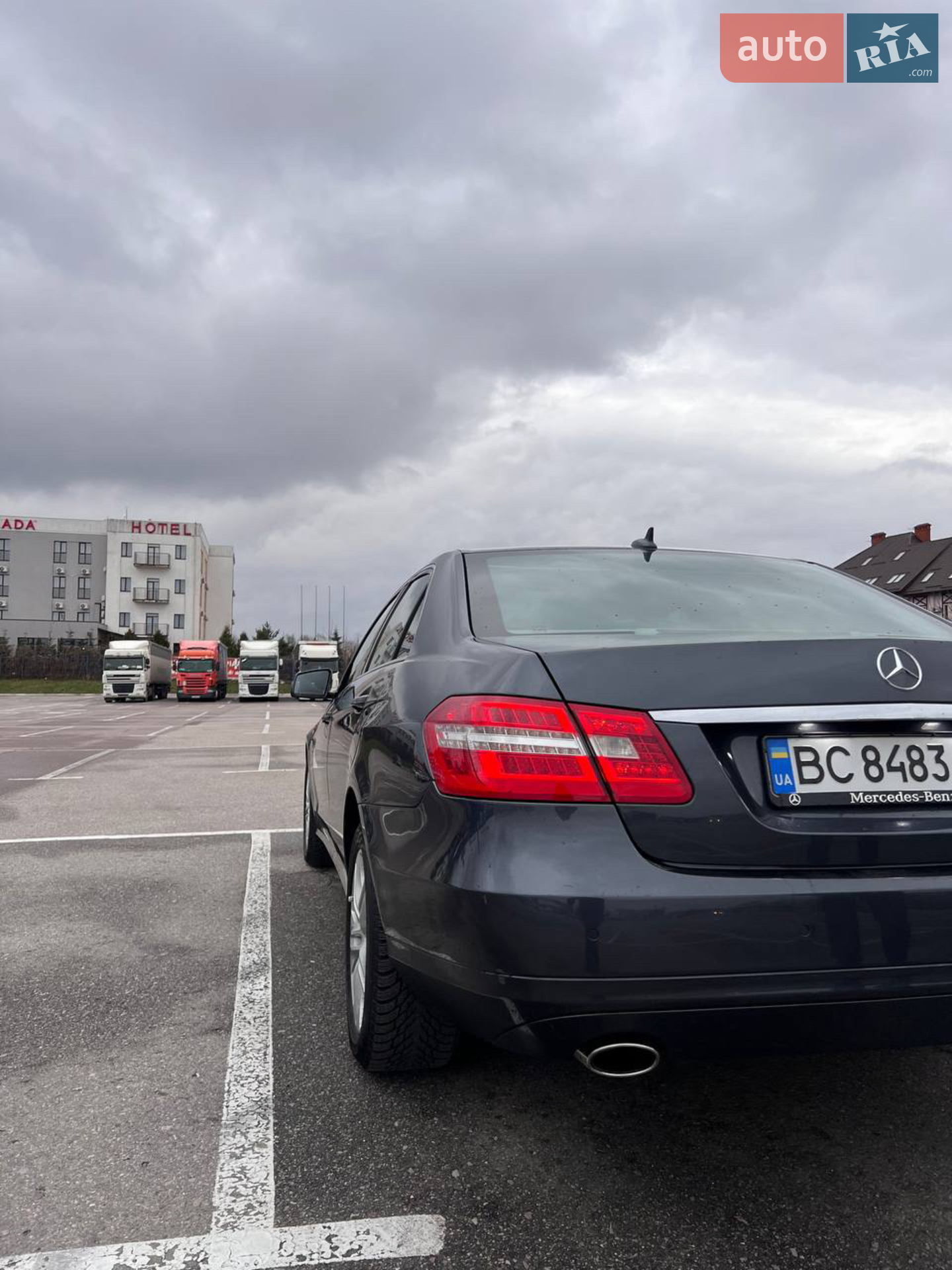 2010 Mercedes-Benz E-klasse - мініатюра 10