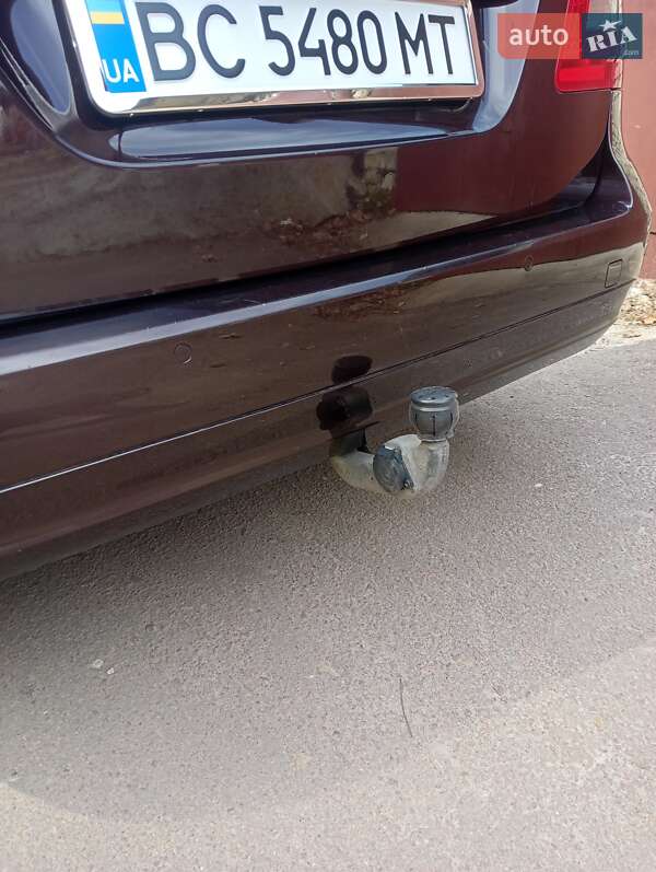 Універсал Mercedes-Benz E-Class 2010 в Львові