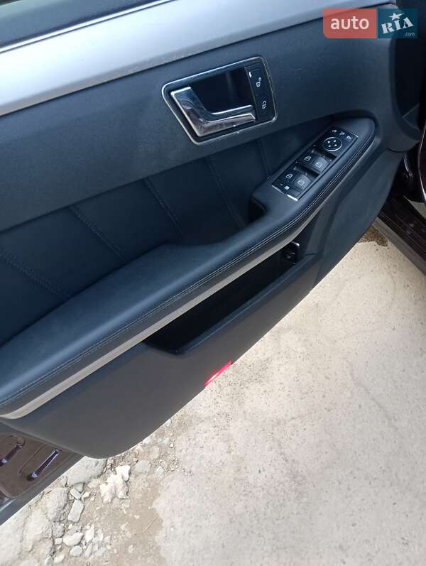 Універсал Mercedes-Benz E-Class 2010 в Львові