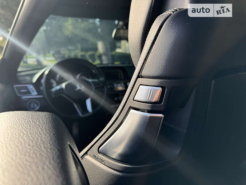 Купе Mercedes-Benz E-Class 2013 в Одесі