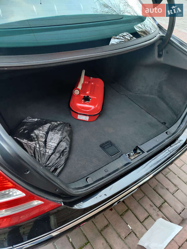 Седан Mercedes-Benz E-Class 2002 в Одессе