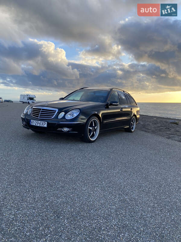 Універсал Mercedes-Benz E-Class 2006 в Вінниці
