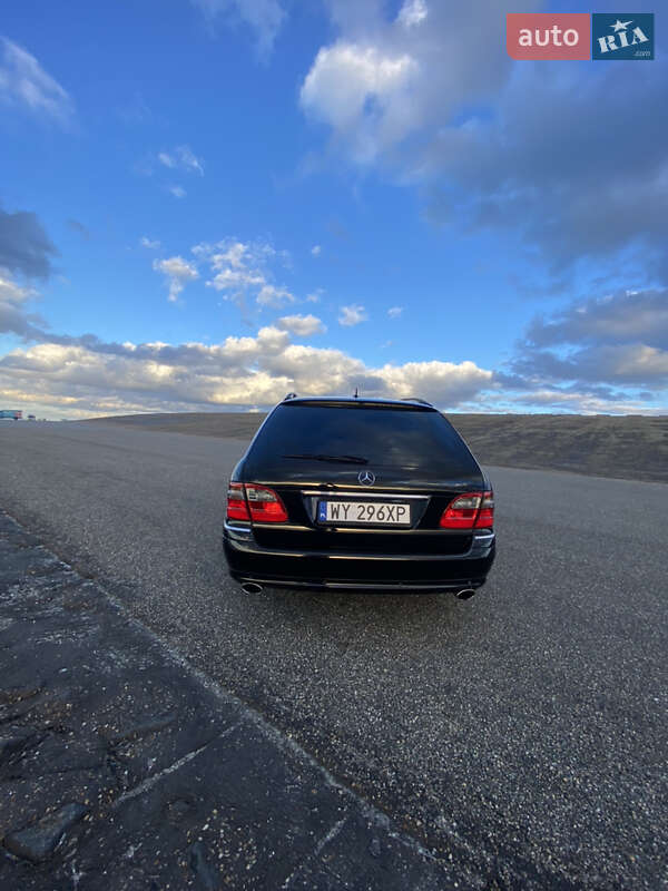 Універсал Mercedes-Benz E-Class 2006 в Вінниці