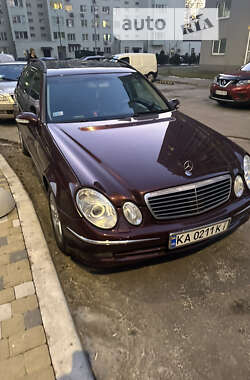 Универсал Mercedes-Benz E-Class 2005 в Киеве