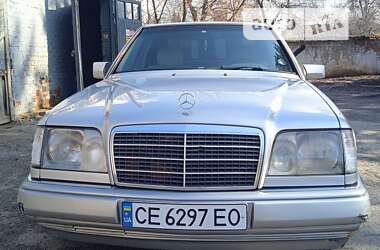 Седан Mercedes-Benz E-Class 1993 в Радомышле