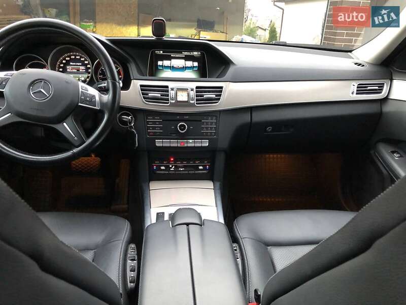 Універсал Mercedes-Benz E-Class 2015 в Запоріжжі