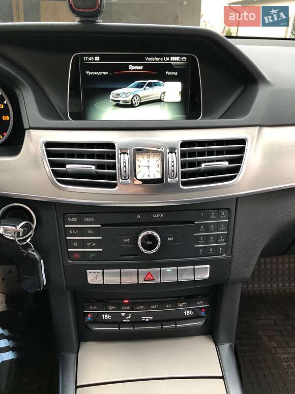 Універсал Mercedes-Benz E-Class 2015 в Запоріжжі