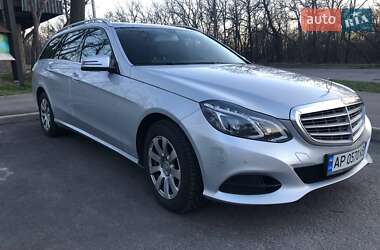 Універсал Mercedes-Benz E-Class 2015 в Запоріжжі