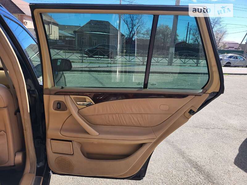 Універсал Mercedes-Benz E-Class 2000 в Кропивницькому