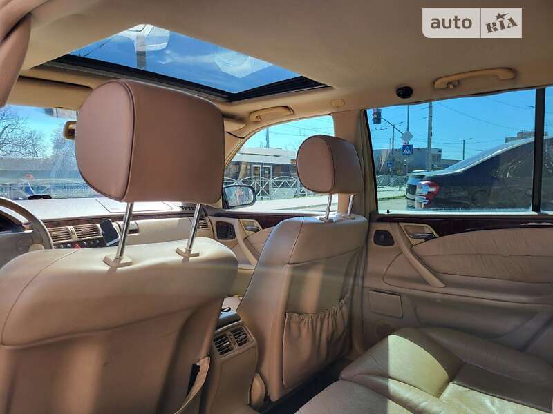 Універсал Mercedes-Benz E-Class 2000 в Кропивницькому