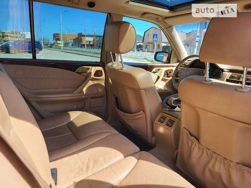 Універсал Mercedes-Benz E-Class 2000 в Кропивницькому