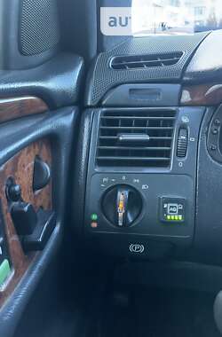 Седан Mercedes-Benz E-Class 1998 в 
