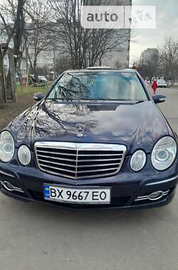 Седан Mercedes-Benz E-Class 2004 в Хмельницькому