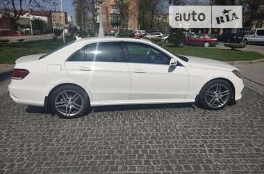 Седан Mercedes-Benz E-Class 2014 в Фастові