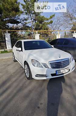 Седан Mercedes-Benz E-Class 2012 в Одессе