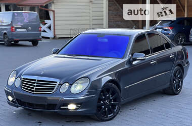 Седан Mercedes-Benz E-Class 2008 в Мукачево