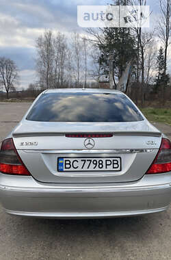 Седан Mercedes-Benz E-Class 2008 в 