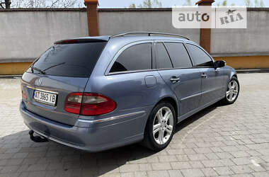 Универсал Mercedes-Benz E-Class 2003 в Коломые