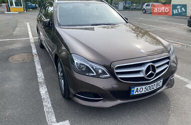 Универсал Mercedes-Benz E-Class 2013 в Киеве