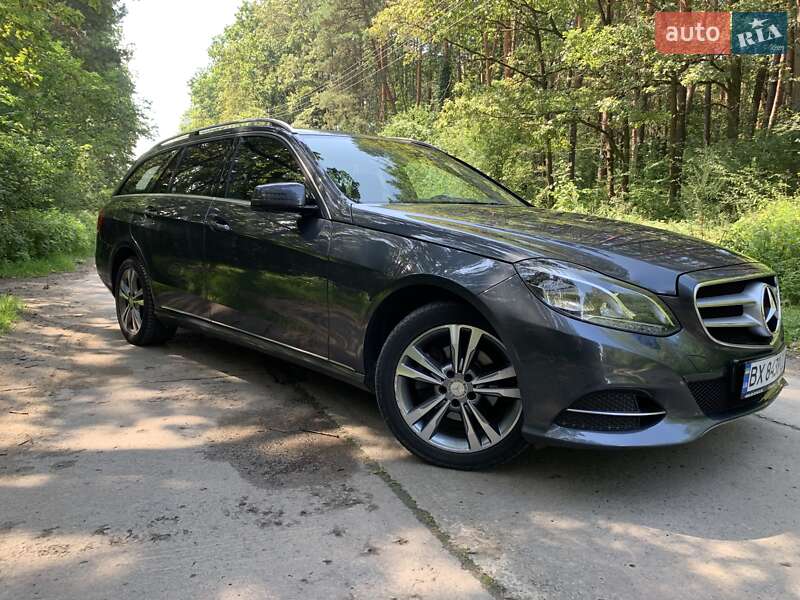 Универсал Mercedes-Benz E-Class 2014 в Шепетовке