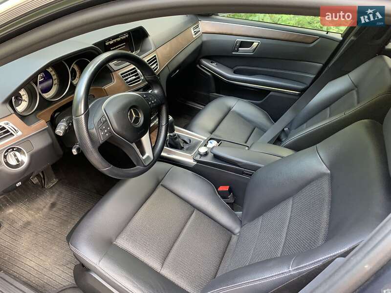 Универсал Mercedes-Benz E-Class 2014 в Шепетовке