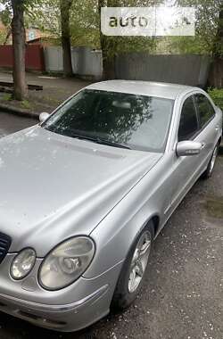 Седан Mercedes-Benz E-Class 2005 в Хмельницькому