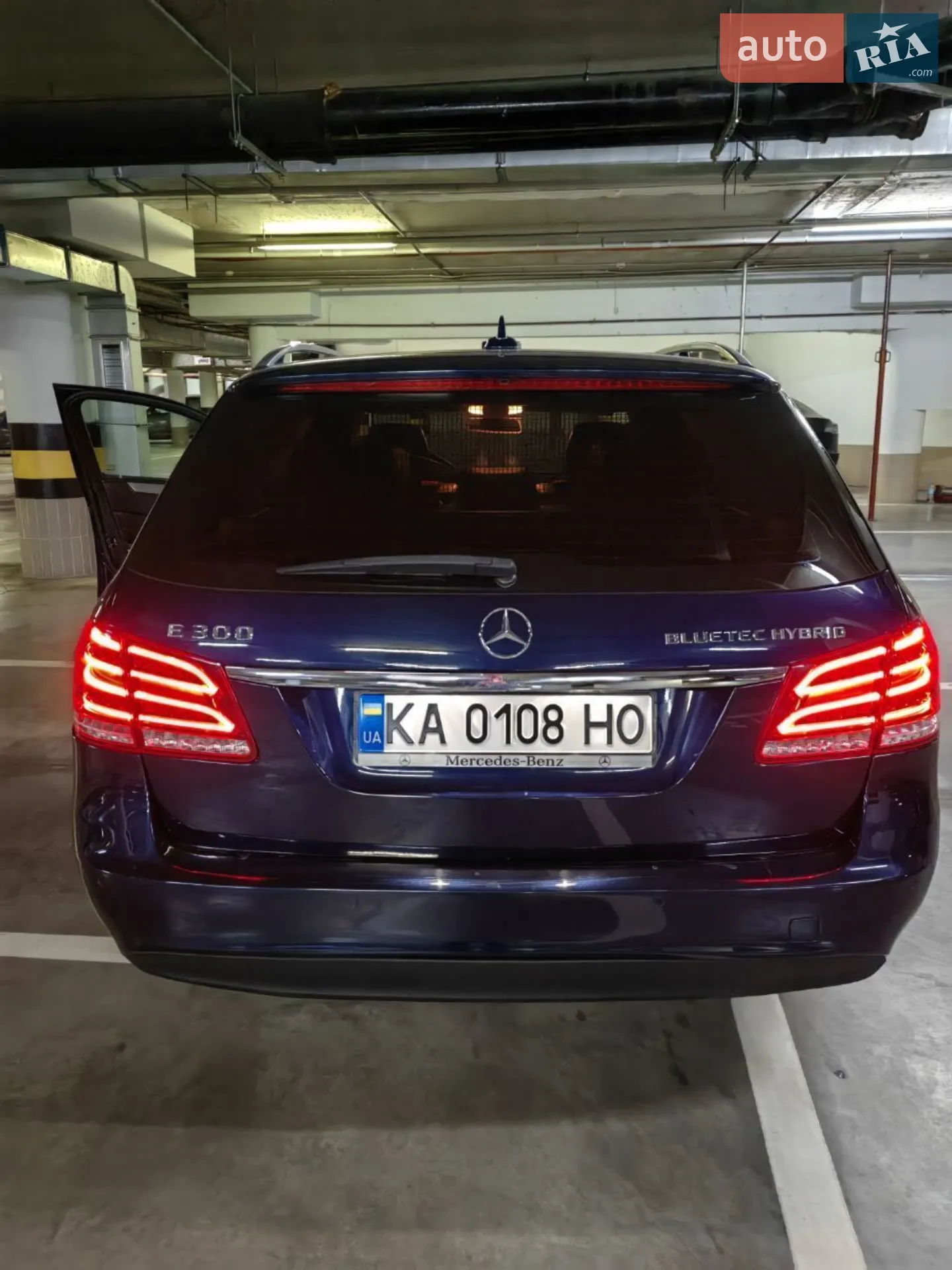 2013 Mercedes-Benz E-klasse - мініатюра 5