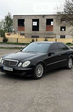 Седан Mercedes-Benz E-Class 2004 в Лозовой