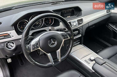 Седан Mercedes-Benz E-Class 2013 в Долине