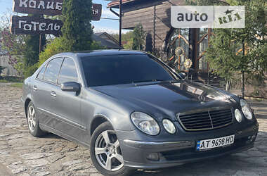 Седан Mercedes-Benz E-Class 2005 в Ивано-Франковске