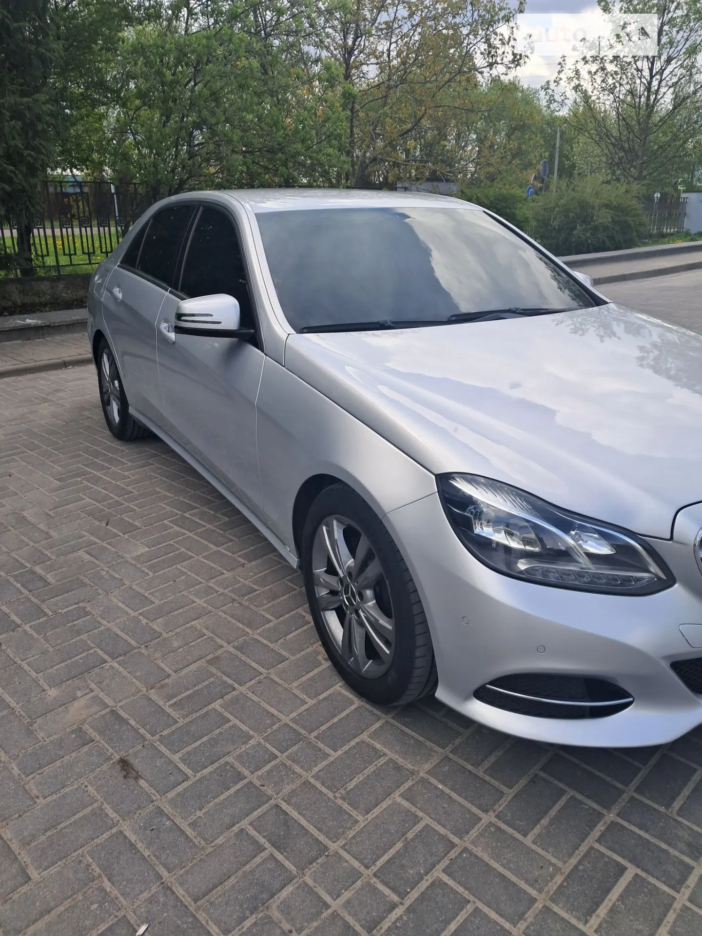 2013 Mercedes-Benz E-klasse - мініатюра 17