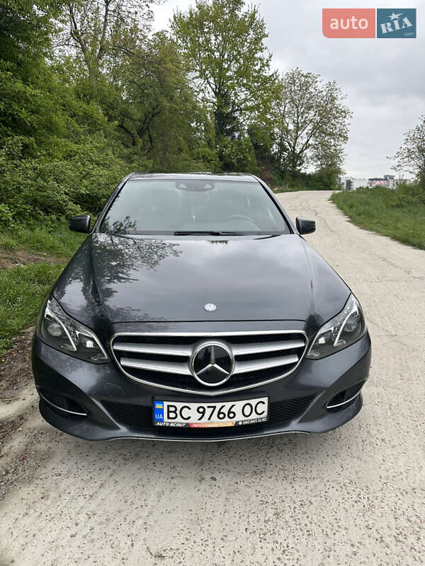 Седан Mercedes-Benz E-Class 2014 в Львове фото 2 Седан Mercedes-Benz E-Class 2014 в Львове