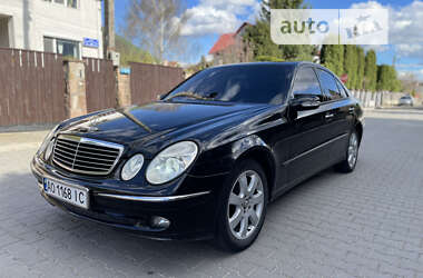 Седан Mercedes-Benz E-Class 2003 в Хмельницком