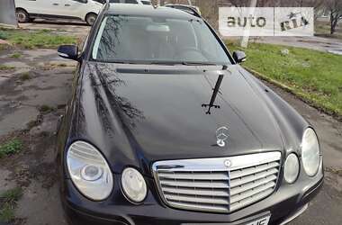 Універсал Mercedes-Benz E-Class 2007 в Гайвороні