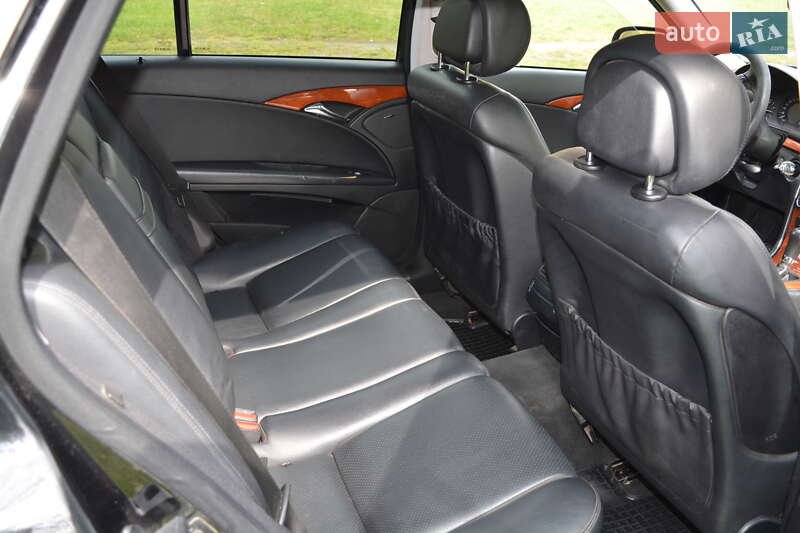 Универсал Mercedes-Benz E-Class 2007 в Сарнах фото 5 Универсал Mercedes-Benz E-Class 2007 в Сарнах