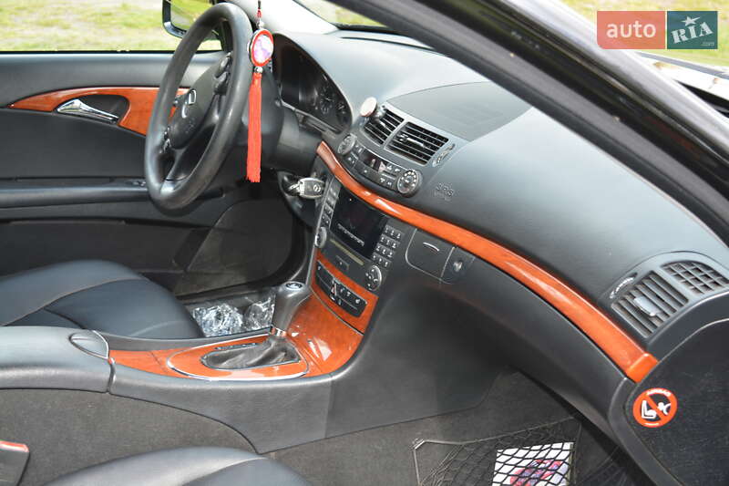 Универсал Mercedes-Benz E-Class 2007 в Сарнах фото 10 Универсал Mercedes-Benz E-Class 2007 в Сарнах