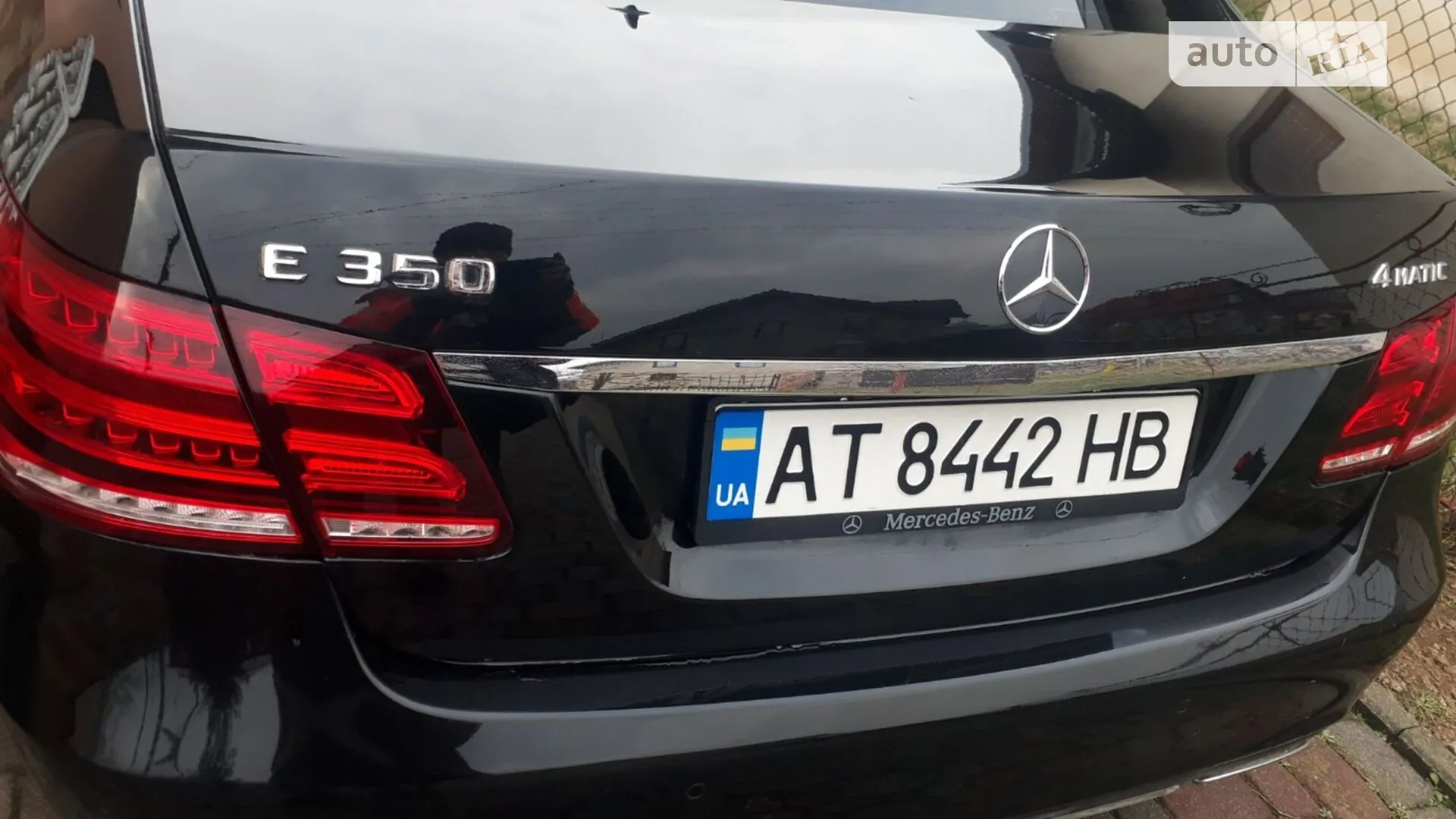 2013 Mercedes-Benz E-klasse - мініатюра 7