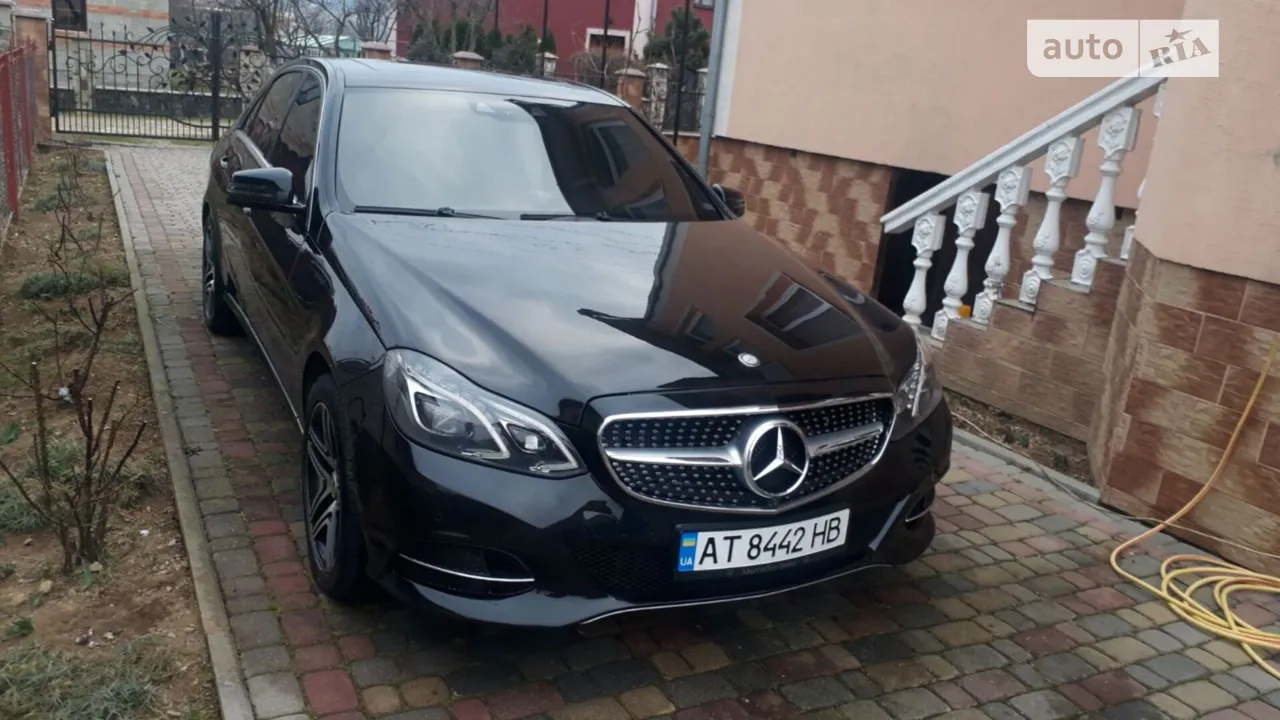 2012 Mercedes-Benz E-klasse - мініатюра 32